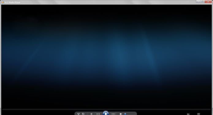 Como deixar o VLC com o visual do Windows Media Player