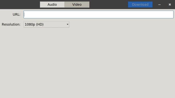 Como instalar o Video Downloader no Linux via Snap