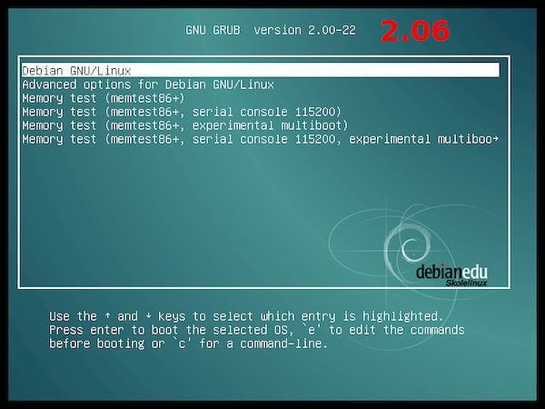 GRUB 2.06 será lançado este ano com suporte a Intel TXT + AMD SKINIT