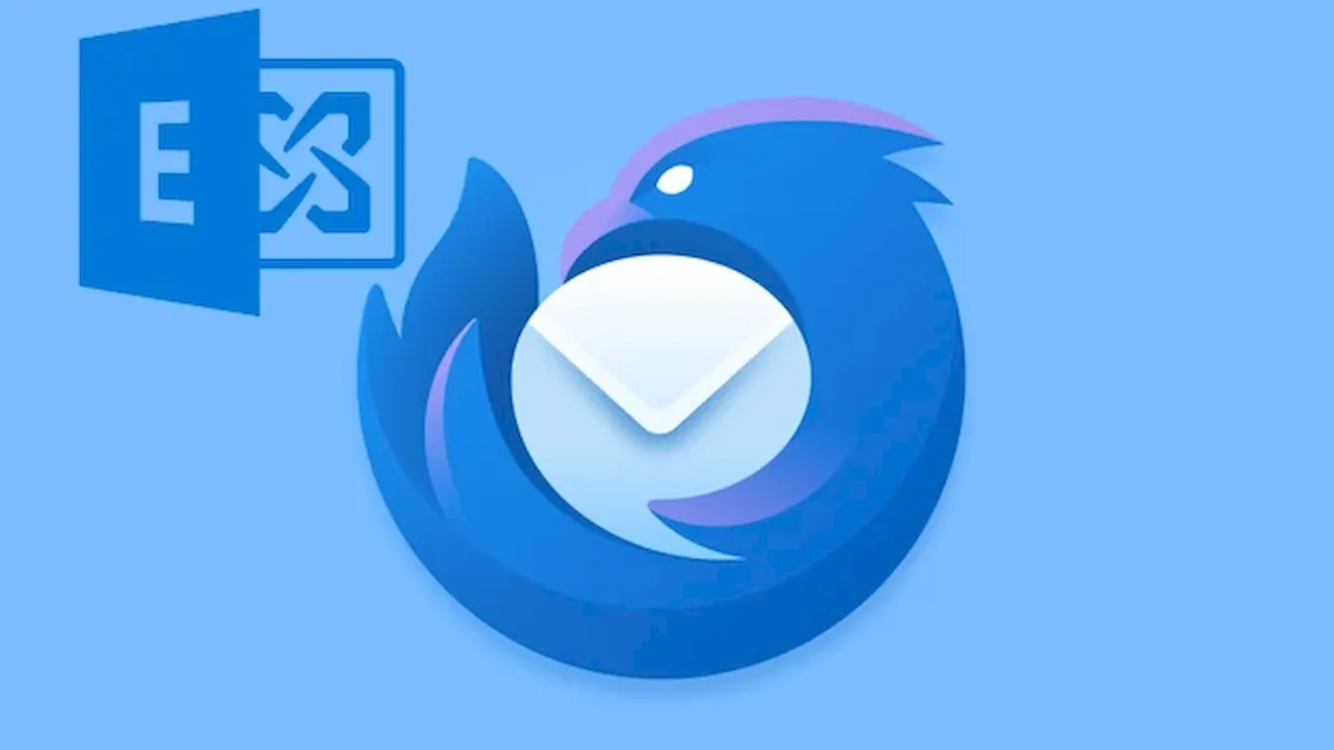 Thunderbird melhorou a compatibilidade com o Exchange