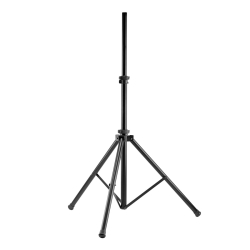 Pedestal Para Caixa Acústica de Aço Aweda SPS-53A-BK