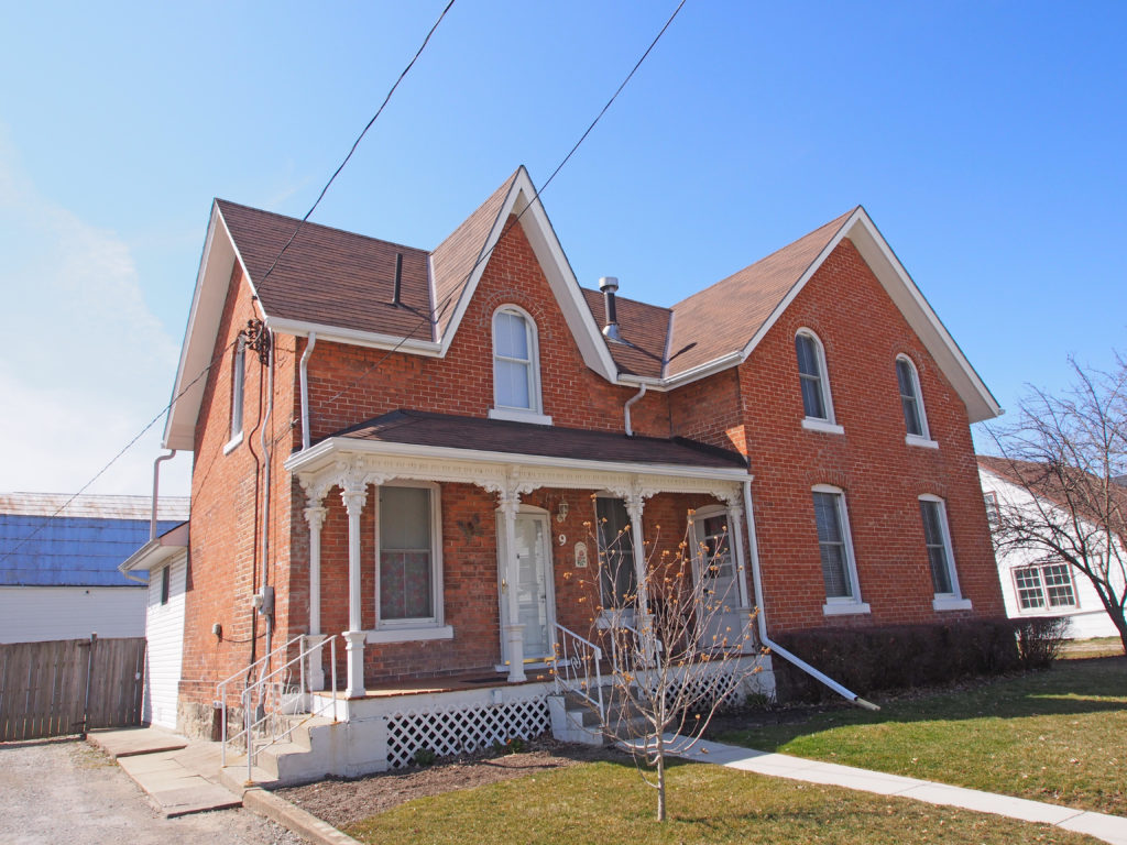 Architectural Photos, Fisherville, Ontario