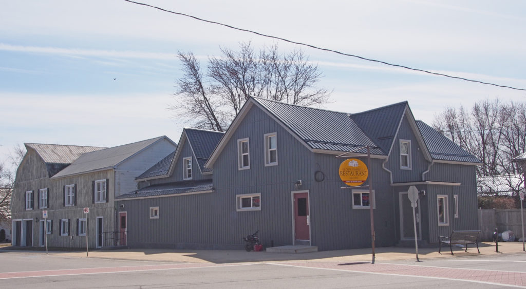 Architectural Photos, Fisherville, Ontario