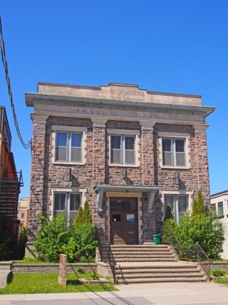 Architectural Photos, North Bay, Ontario