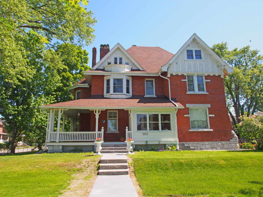 Architectural Photos, North Bay, Ontario