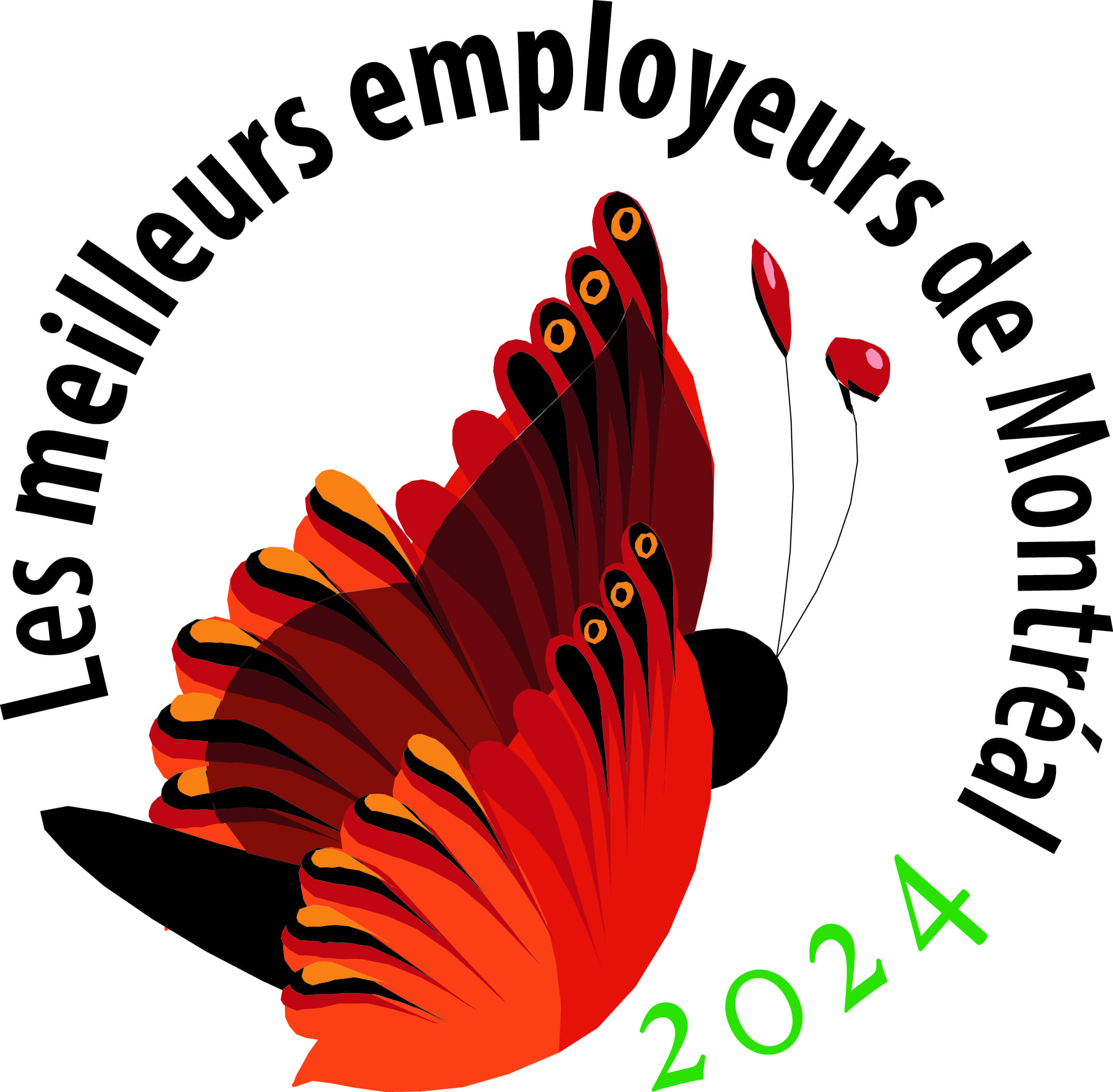 Meilleur employeur de Montréal 2024