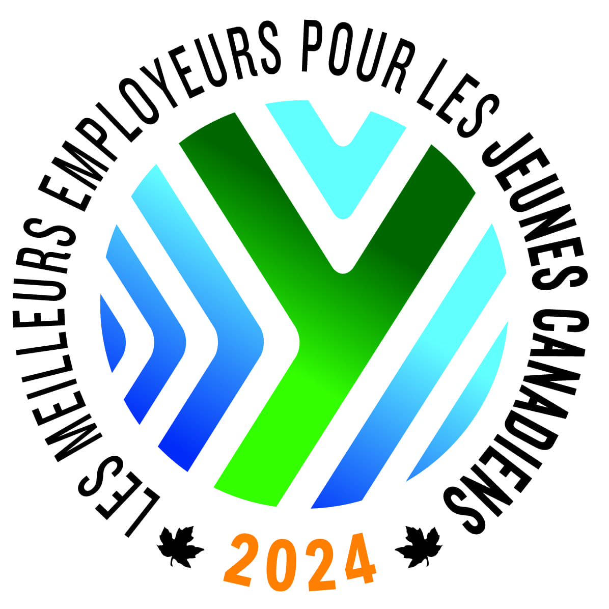 Les meilleurs employeurs canadiens pour les jeunes 2024