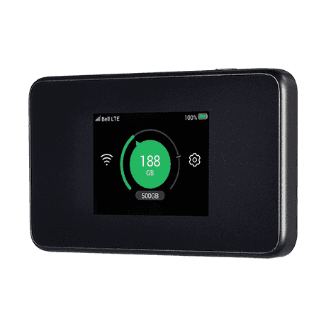 View image 2 of ZTE Unite IV Mobile Hotspot