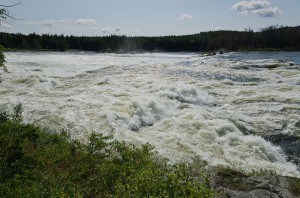 Kettle Falls