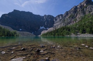 Arnica Lake