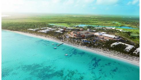 Barcelo Bavaro Palace Deluxe all-inclusive