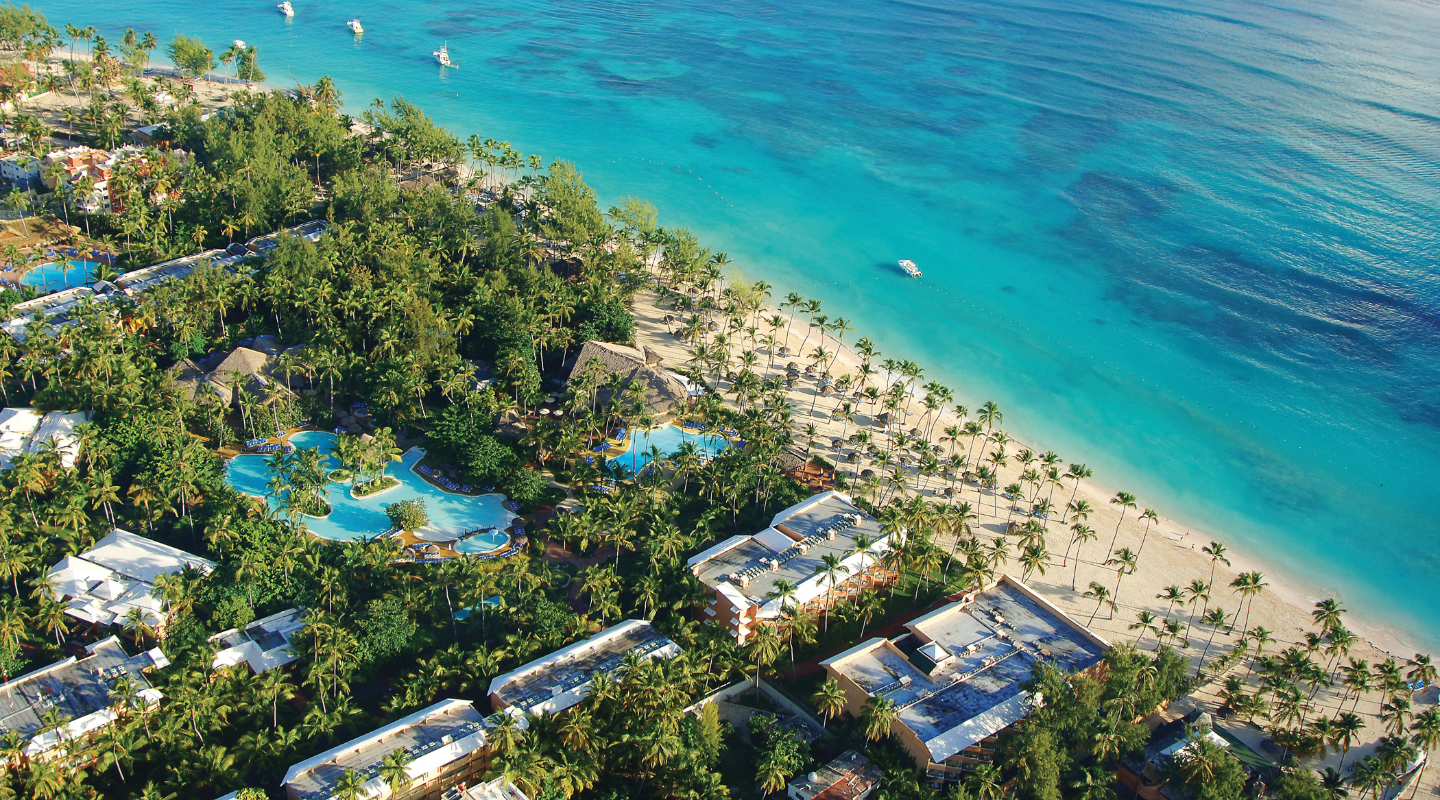 Barcelo Dominican Beach all-inclusive