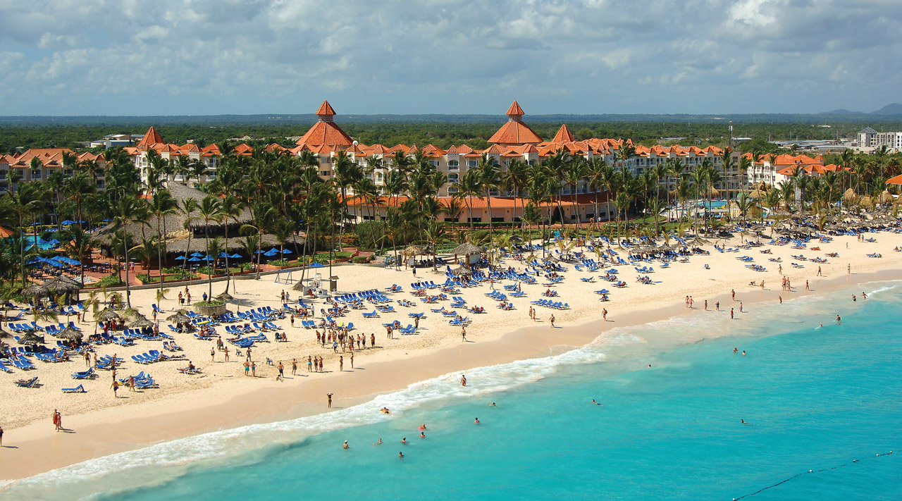 Barcelo Punta Cana all-inclusive