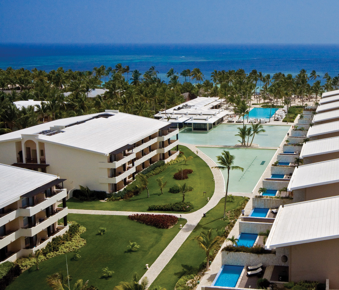 Catalonia Royal Bavaro all-inclusive