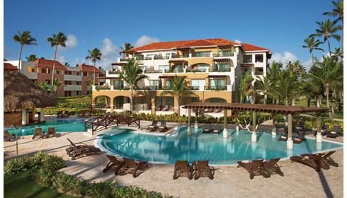 Now Larimar Punta Cana all-inclusive