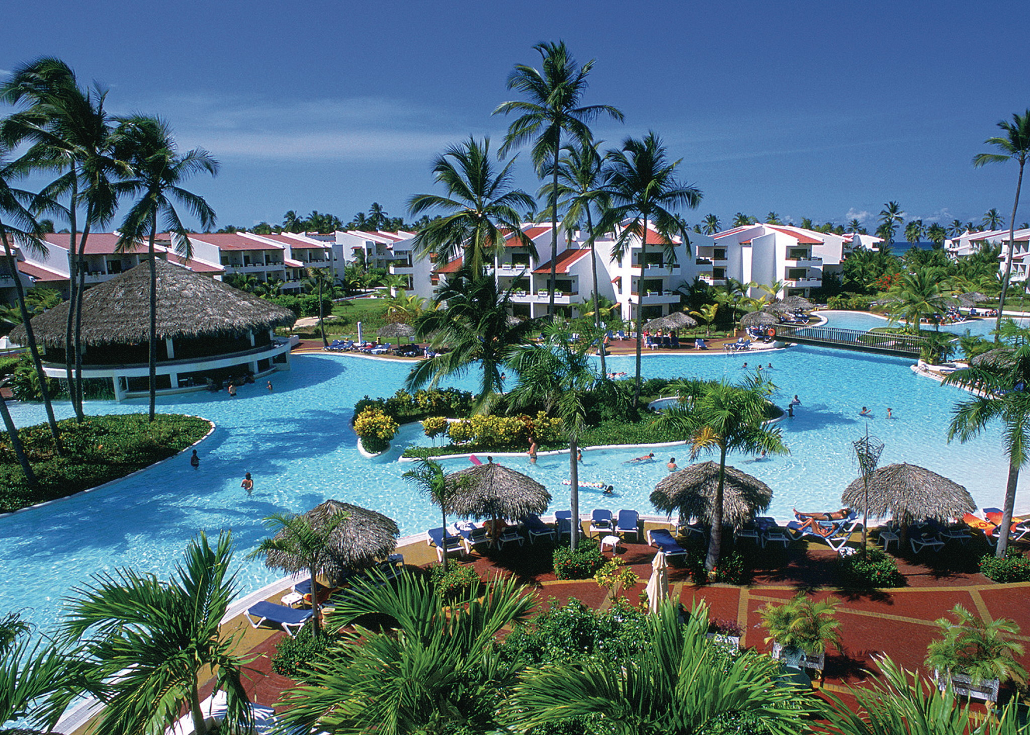 Occidental Grand Punta Cana all-inclusive