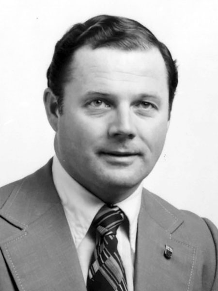 Warren Steen