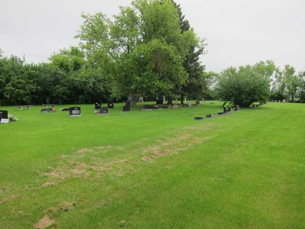 Harrowby Cemetery