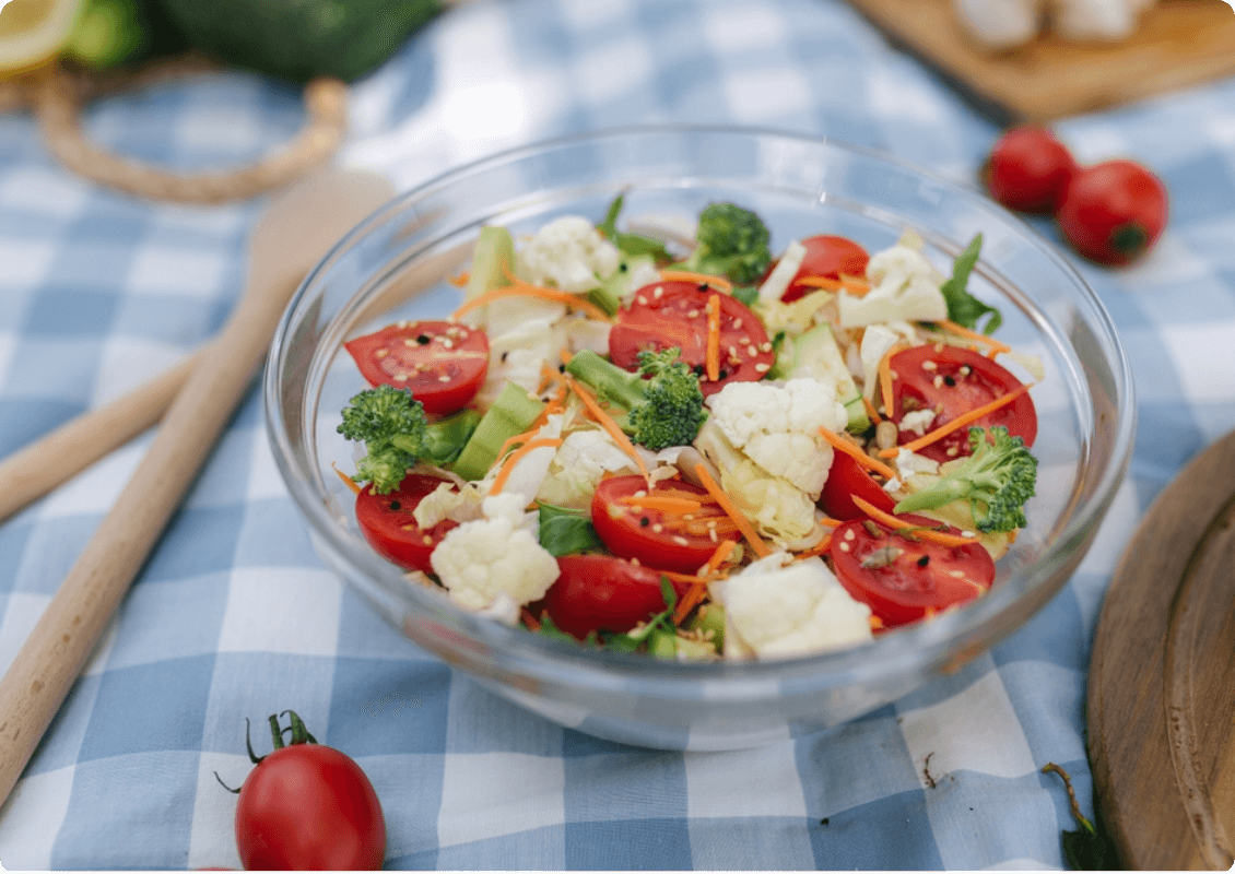 Picnic Perfect Salads