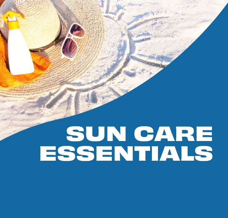 Sun Care Essentials