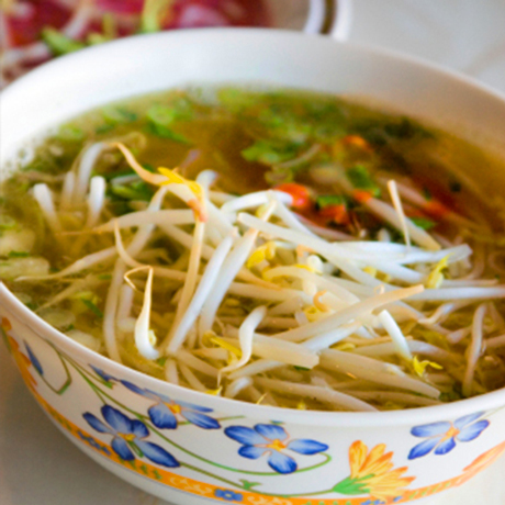 Soupe repas vietnamienne