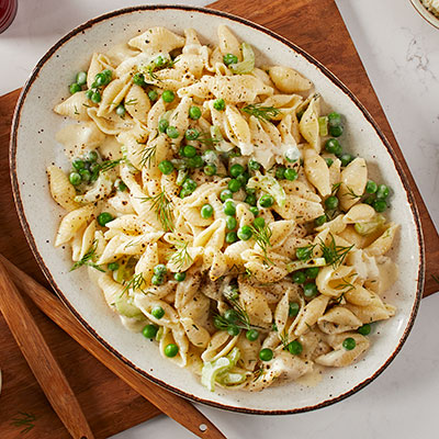 Creamy Pasta Salad