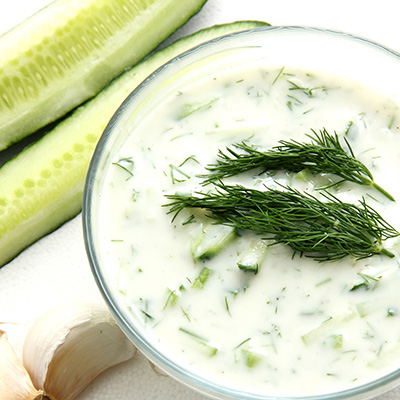 Cucumber Dip