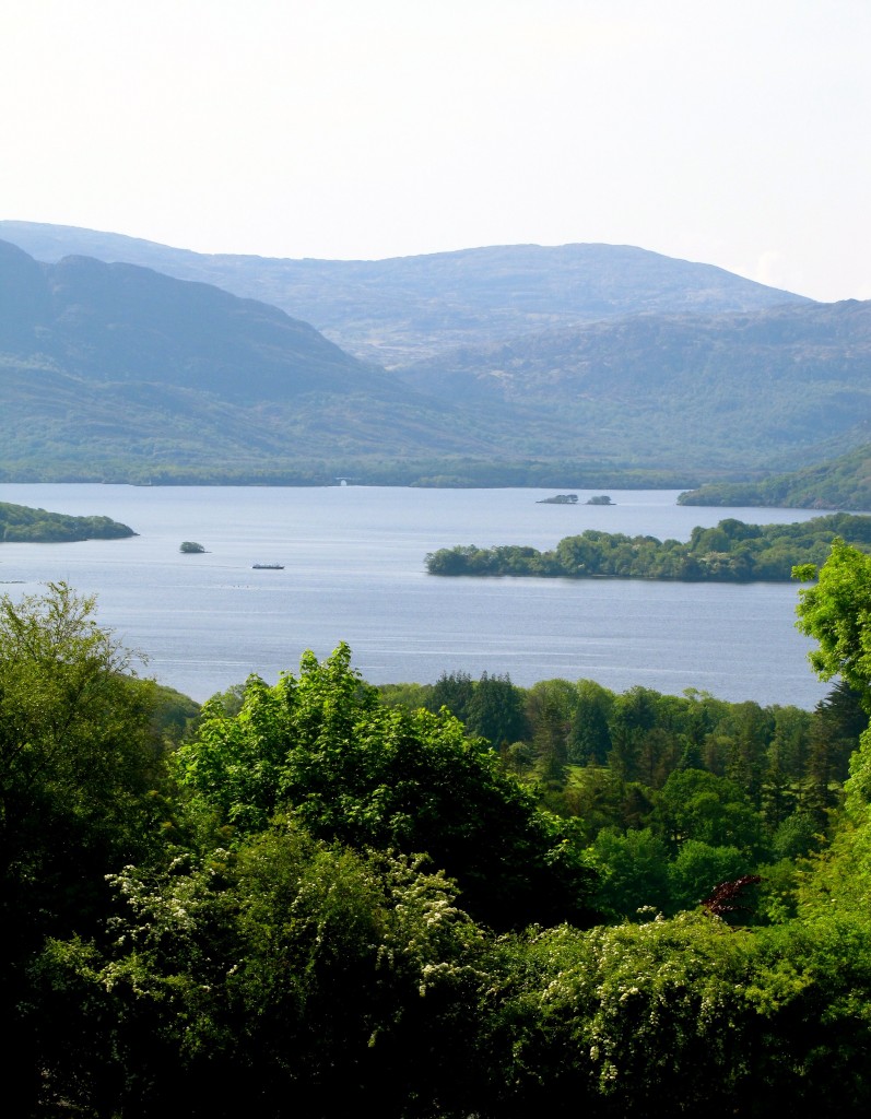 There's no wonder that Killarney area is a popular tourist destination.