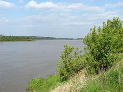 Saskatchewan River