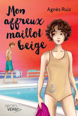 Mon affreux maillot beige