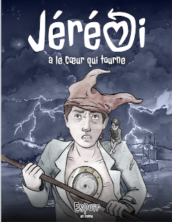 Jérémi a le coeur qui tourne