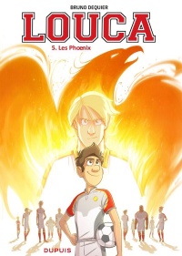 Louca tome 5 - Les Phoenix