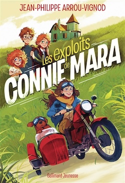 Exploits de Connie Mara (Les)