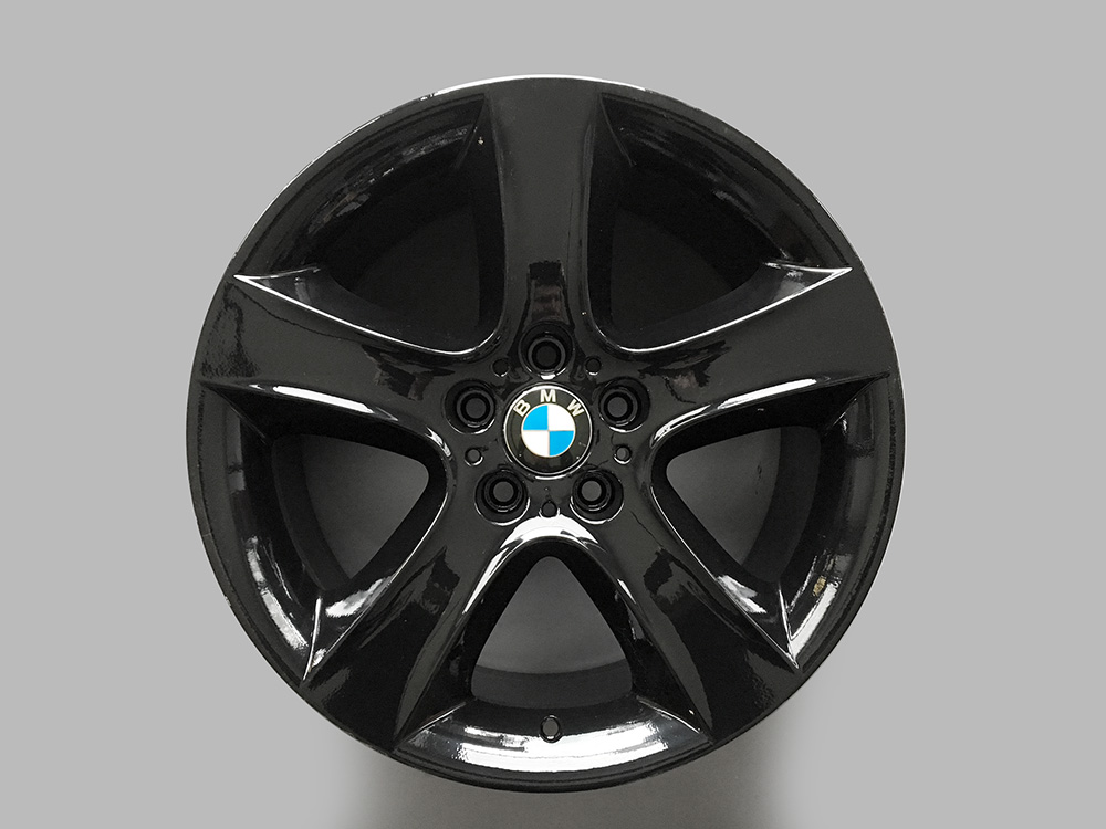 bmw 19 inch black rims for sale