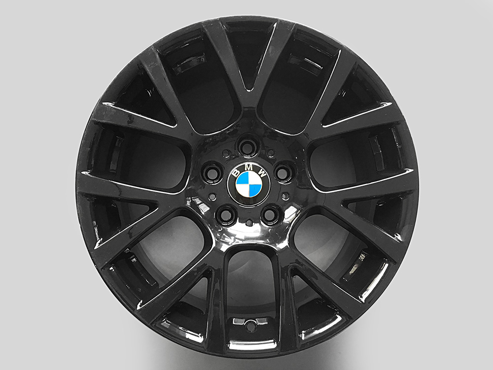 bmw 5-series oem 18 inch rims for sale