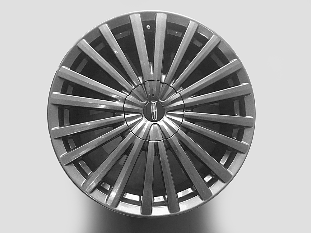 original Lincoln MKZ 19inch rims for sale