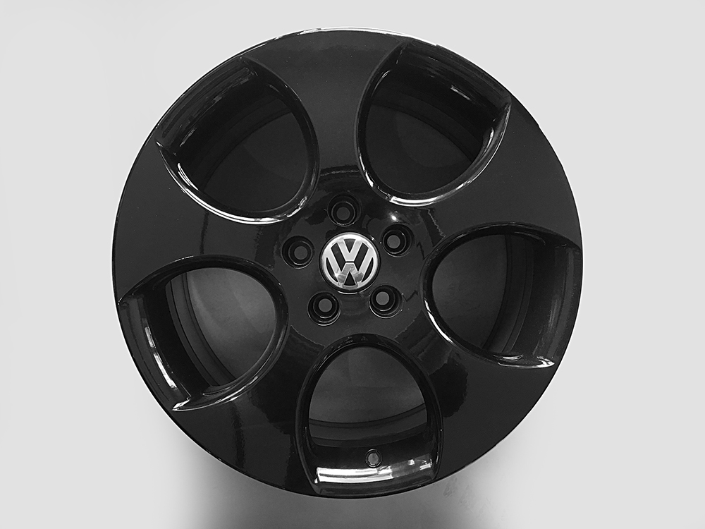 vw 18 inch oem rims for sale