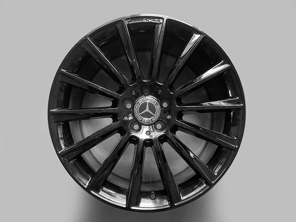 mercedes original AMG 19inch rims for sale