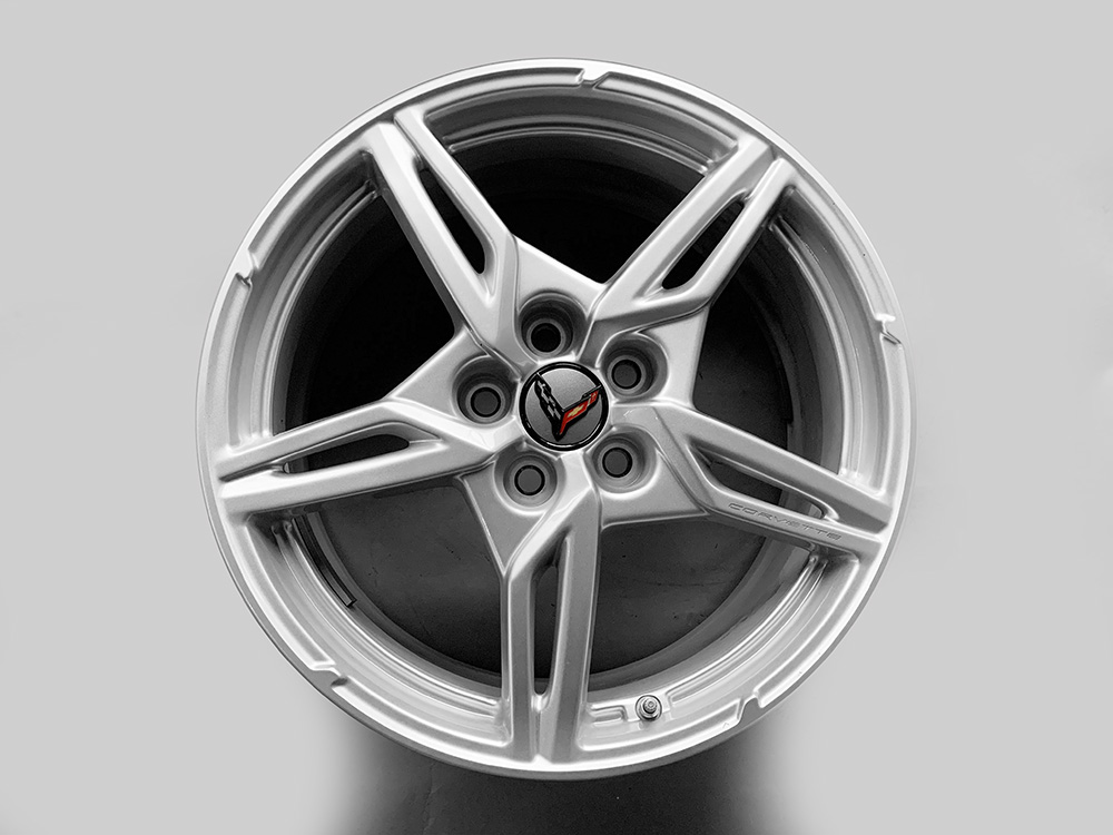 corvette oem rims for sale 2022 2023