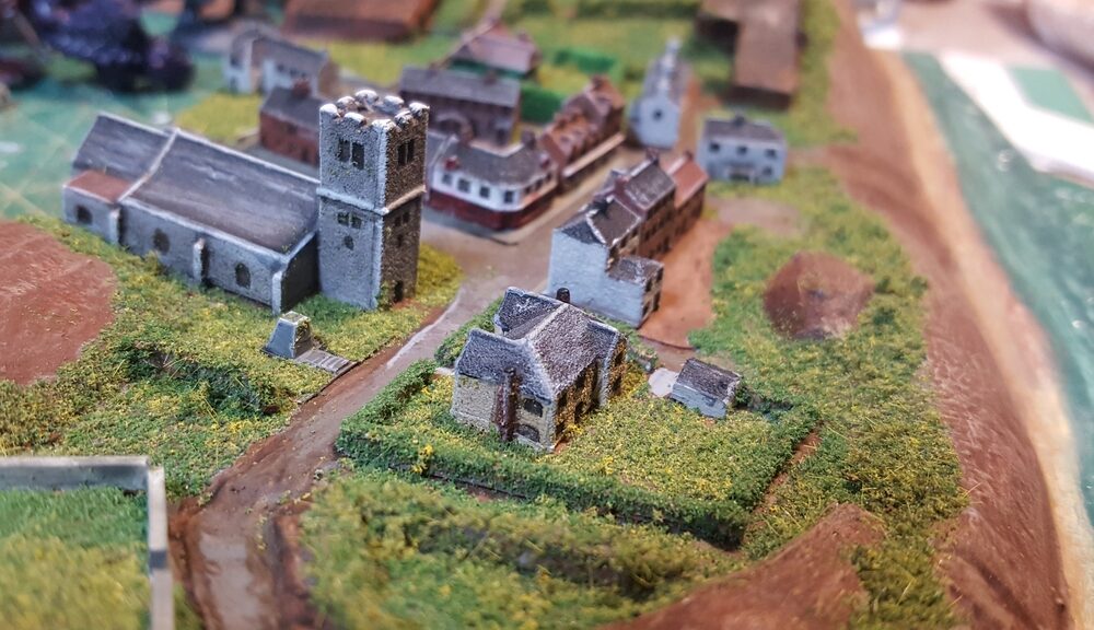 village 2 closeup