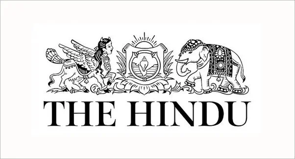 The Hindu_logo