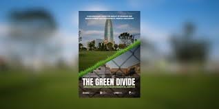 THE GREEN DIVIDE BY ICTA-UAB IN SUNCINE