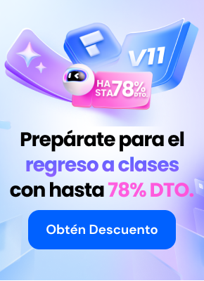 promoción