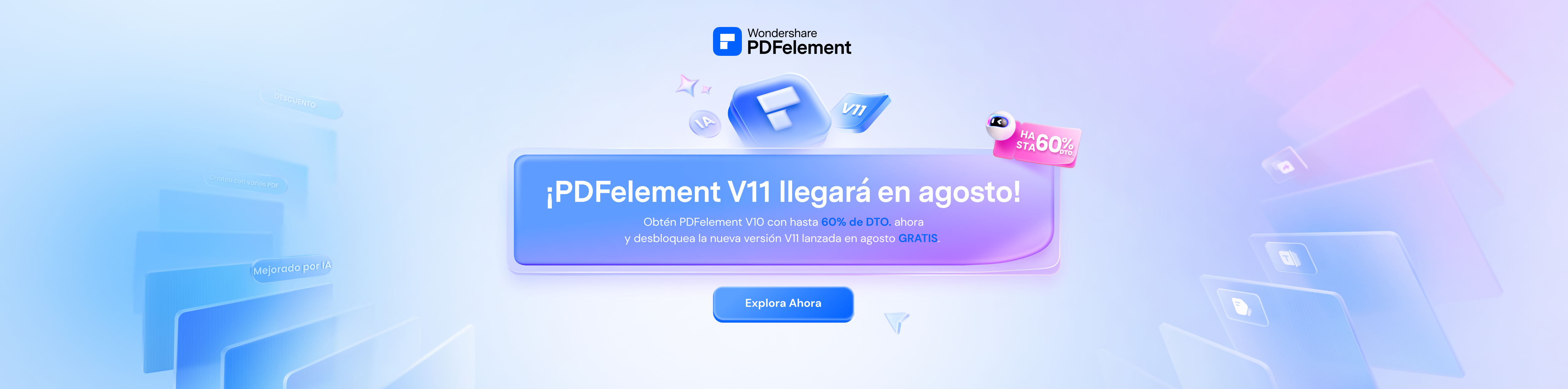 pdfelement con inteligencia artificial