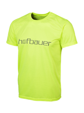 Bild von T-Shirt neon gelb