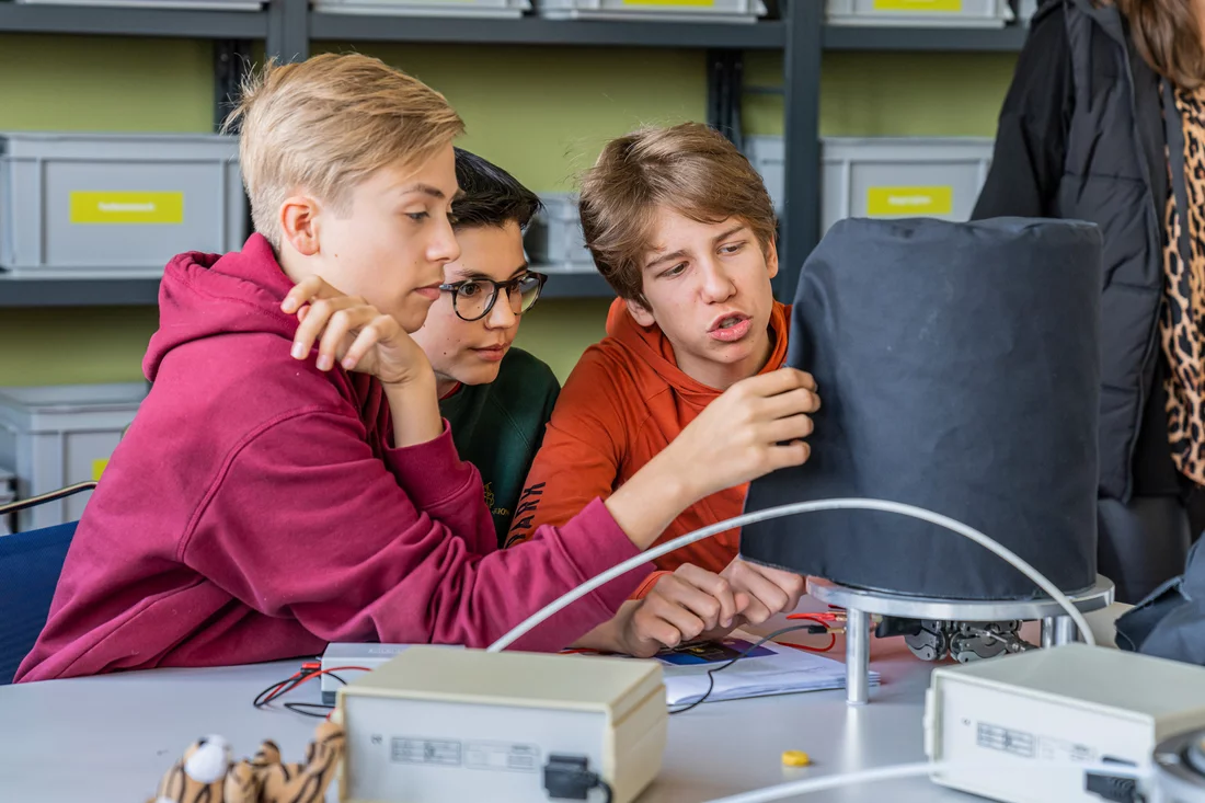 Schule Burghalde Baden