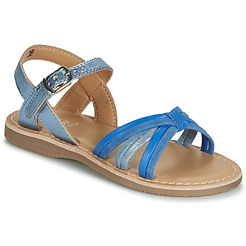 Schuhe Jungen Sandalen / Sandaletten André AZUR Blau