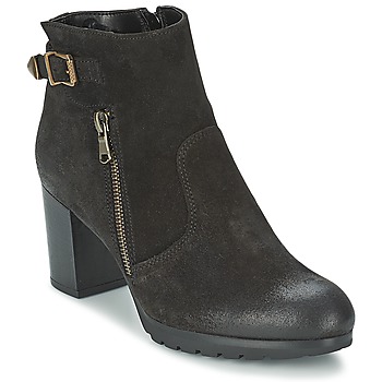 Chaussures Femme Bottines Samoa FINOLER Noir