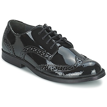 Chaussures Fille Derbies Start Rite BURFORD Noir