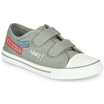 Chaussures Garçon Baskets basses Chicco COCOS GRIS